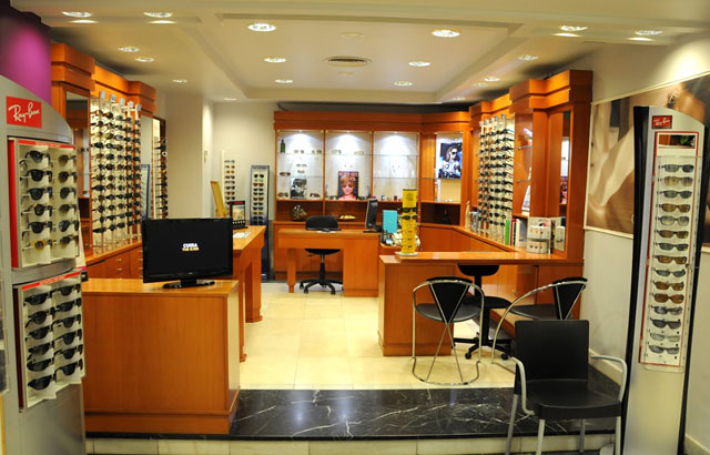 Opticas Lozano S. L. Cheste