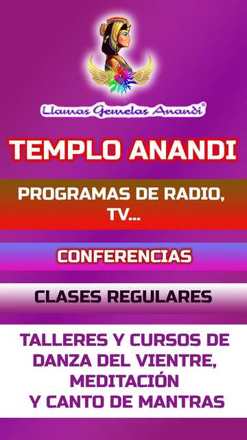Templo Anandi 3