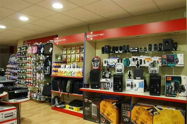 Updigital Palam&oacute;s INFORMATICA Y OFIMATICA: ESTABLECIMIENTOS