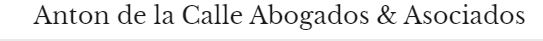 Antón de la Calle Abogados & Asociados