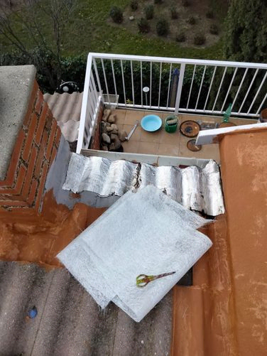 Goteras o Humedades Aguilera 5