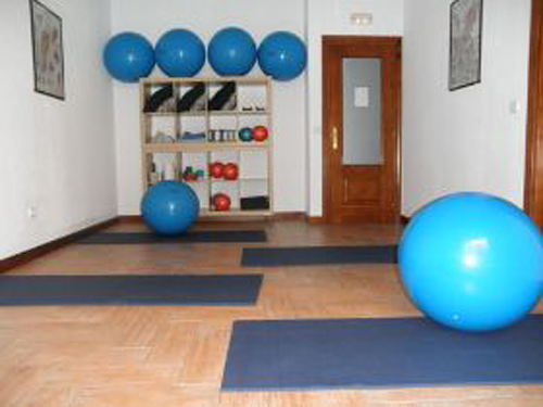 Centro de Fisioterapia Nava Almazán