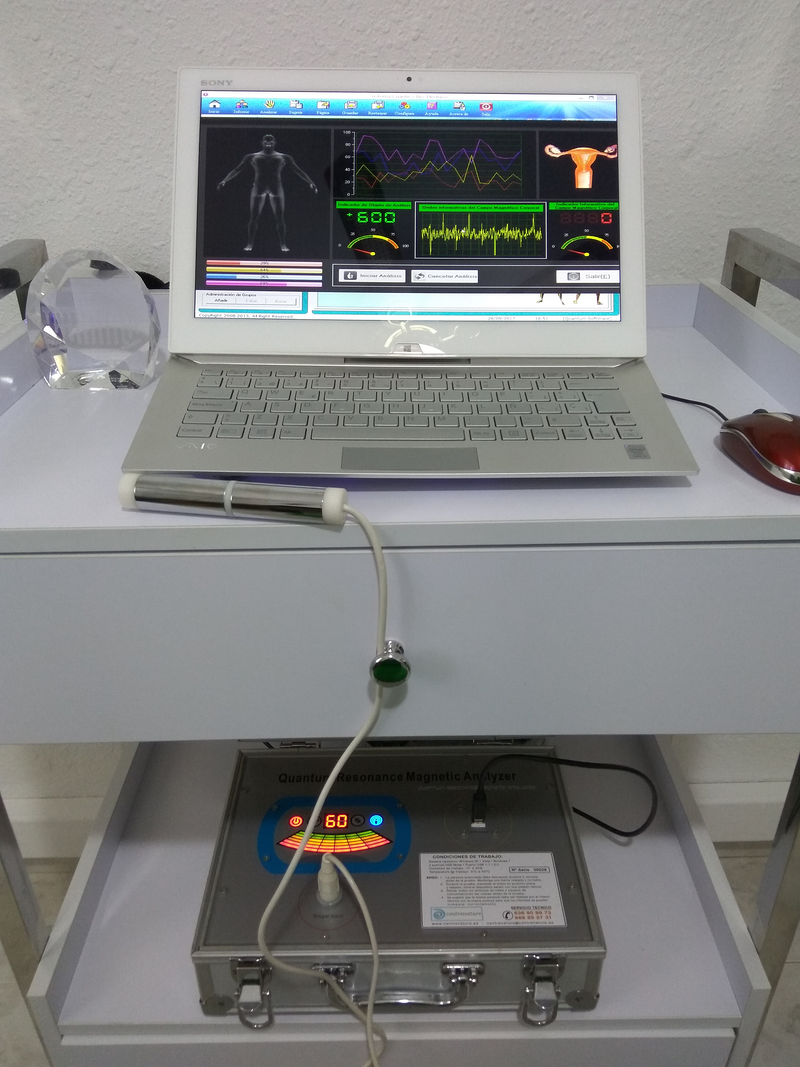 Centro Medicina Natural Anacerh 4