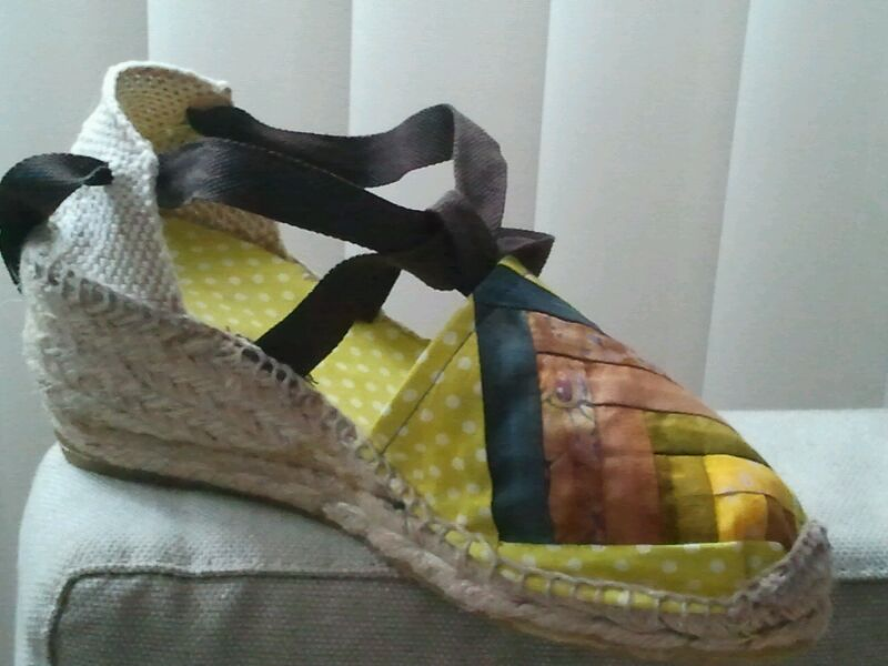 Irantzutzu telas TIENDAS ESPECIALIZADAS