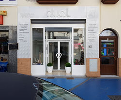 Centro dual ESTETICA: CENTROS Centro dual ESTETICA: CENTROS