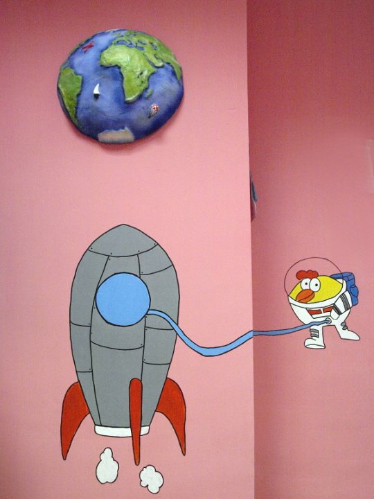 Escuela Infantil Cocorico 4