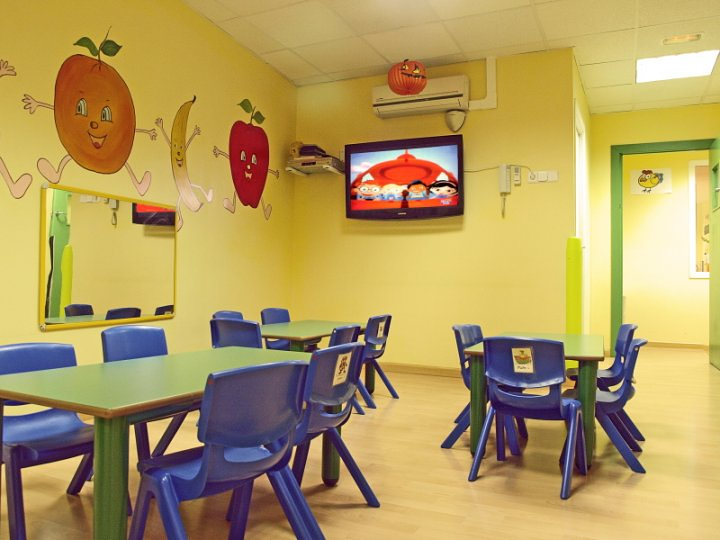 Escuela Infantil Cocorico Madrid