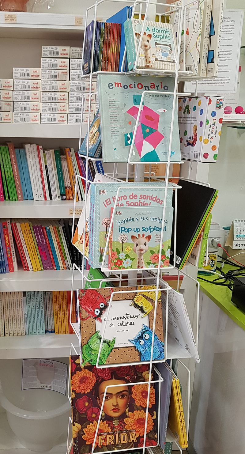 Instinto Maternal ROPA Y ARTICULOS PARA PREMAMA Y BEBES: ESTABLECIMIENTOS