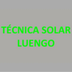 Técnica Solar Luengo