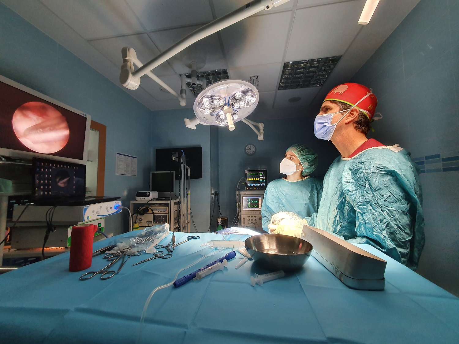 Clinica Veterinaria el Parque 4