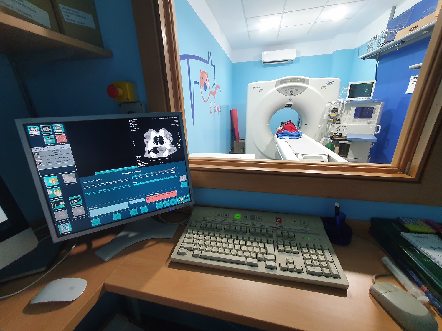 Clinica Veterinaria el Parque 9