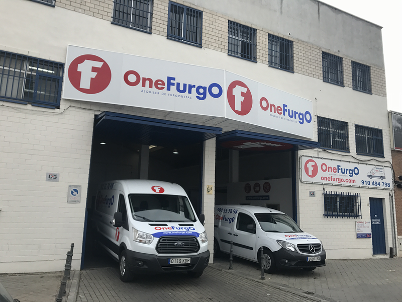 OneFurgo Madrid