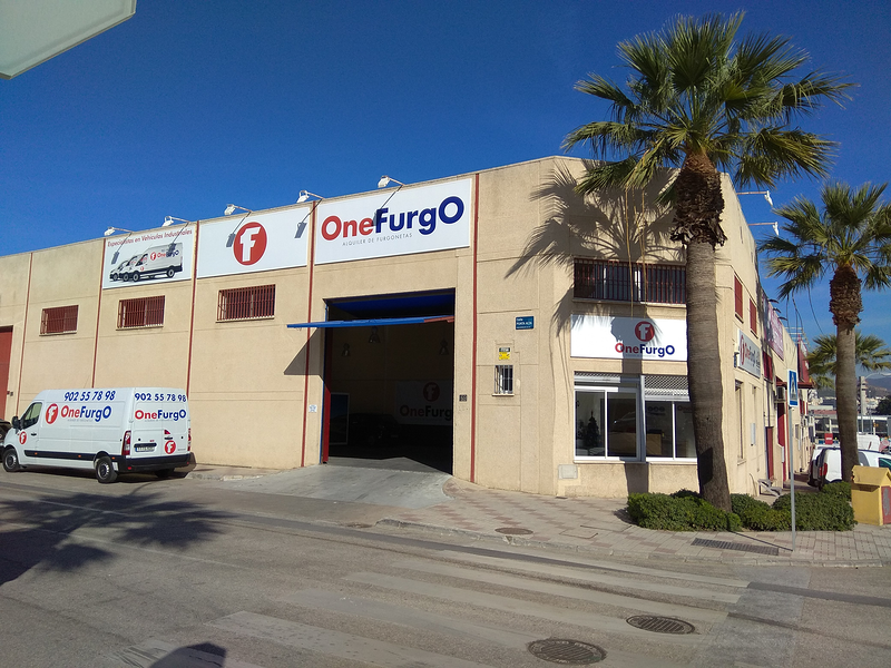 Onefurgo Málaga
