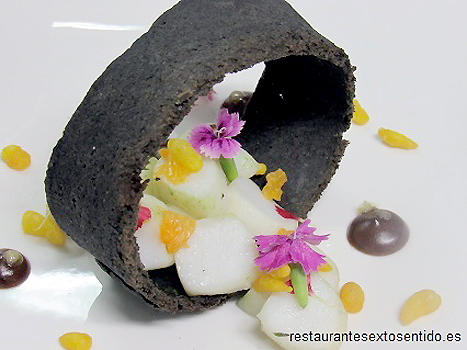 Restaurante Sexto Sentido 2