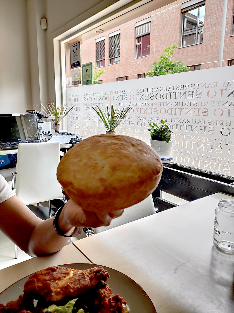 Restaurante Sexto Sentido 13