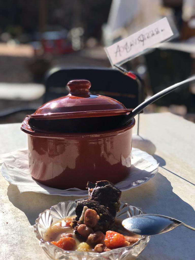 Restaurante Sexto Sentido 17