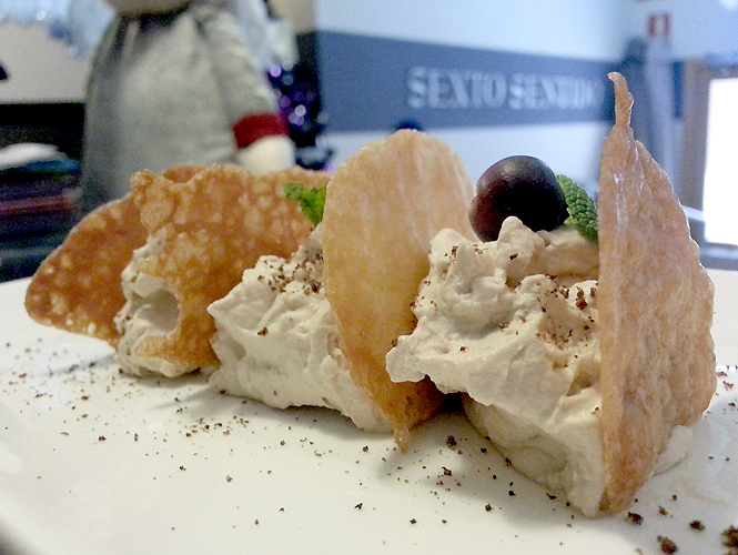 Restaurante Sexto Sentido 7