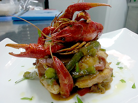 Restaurante Sexto Sentido 3