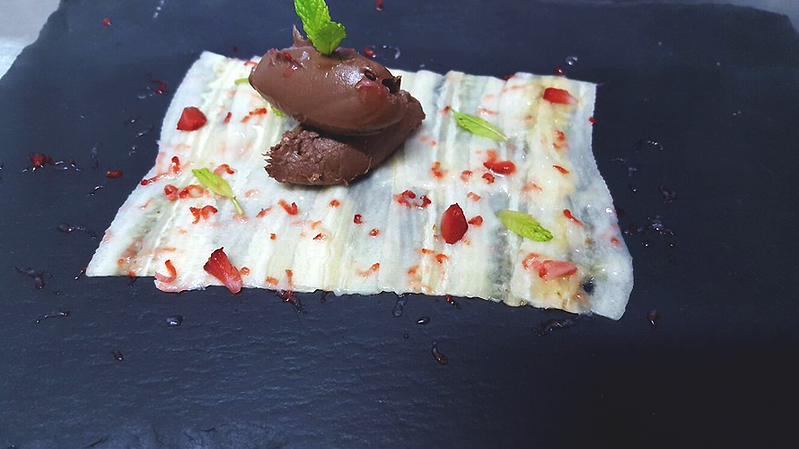 Restaurante Sexto Sentido 4