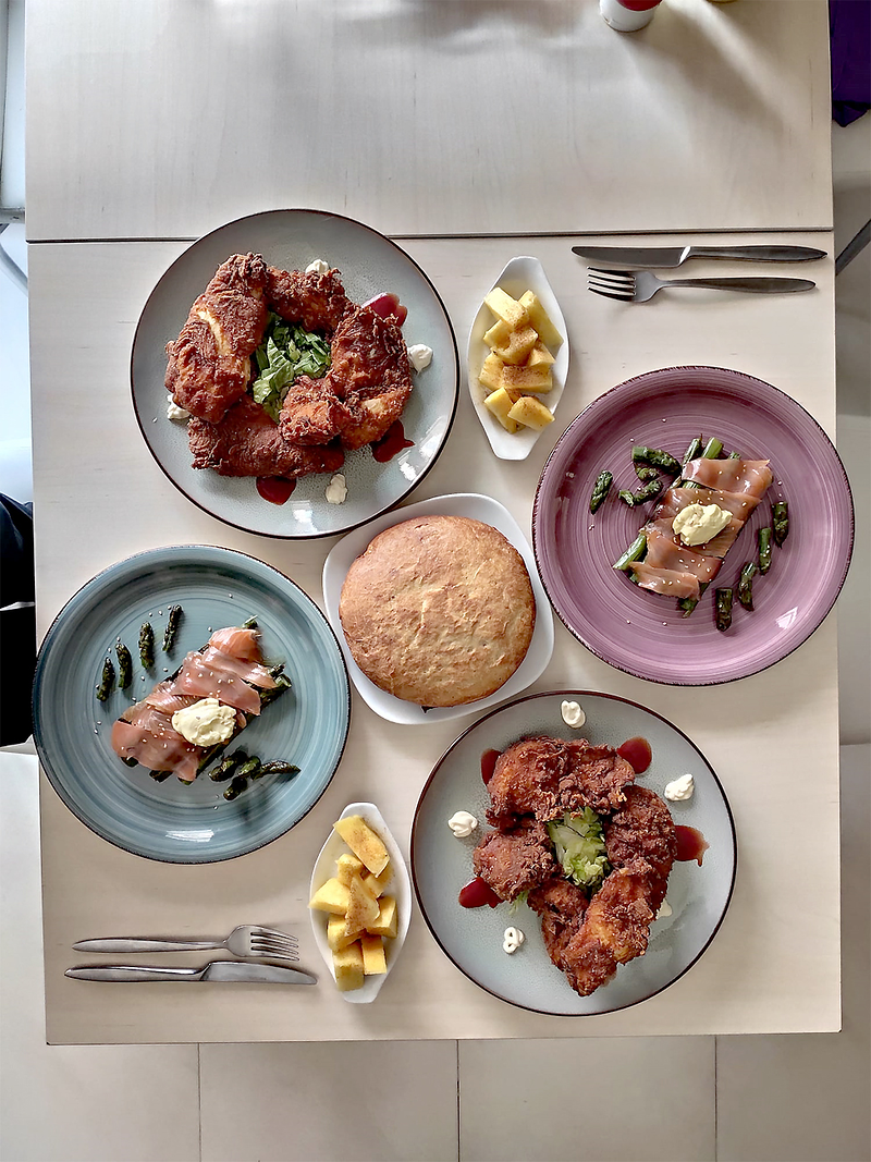 Restaurante Sexto Sentido 11