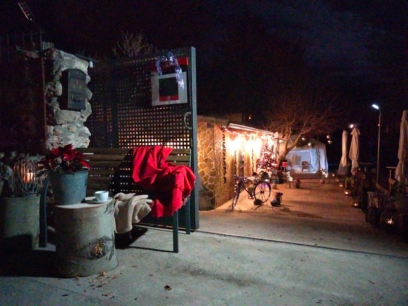 Restaurante Sexto Sentido 18