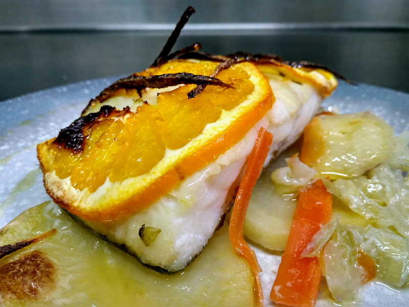 Restaurante Sexto Sentido 12