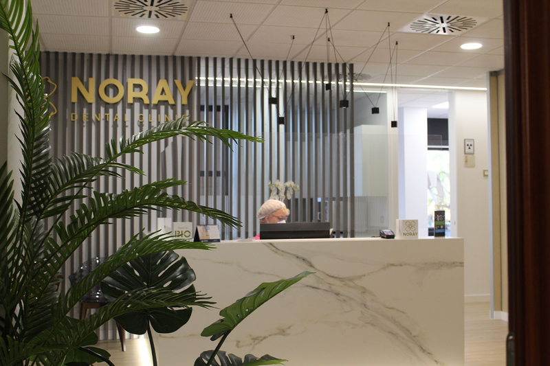Cl&iacute;nica Dental Noray Internacional Los Alcázares
