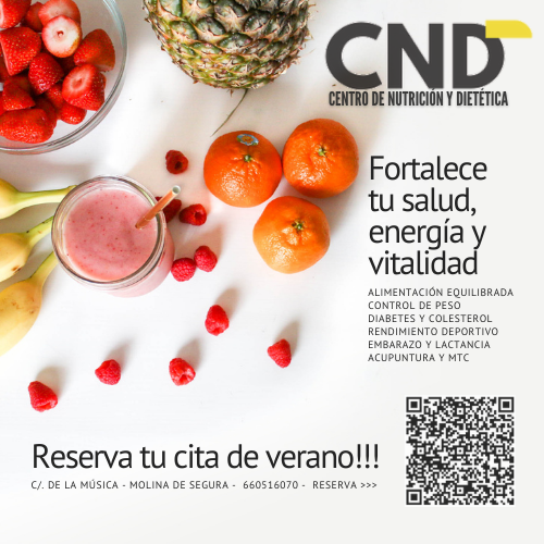 CND Centro De Nutrición Y Dietética