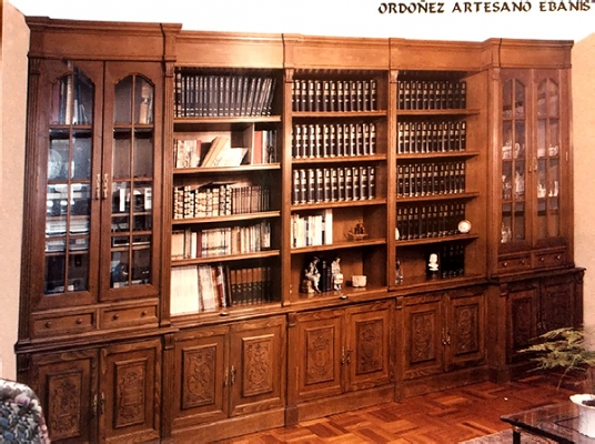 Ebanister&iacute;a Ordo&ntilde;ez 4