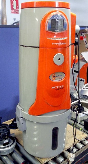 Sach - Sureste ASPIRACION CENTRALIZADA: INSTALACION