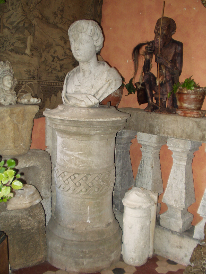 Antig&uuml;edades Cambalache & Gardimar 7