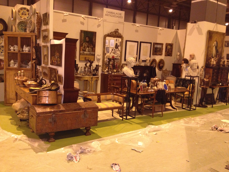 Antig&uuml;edades Cambalache & Gardimar 9