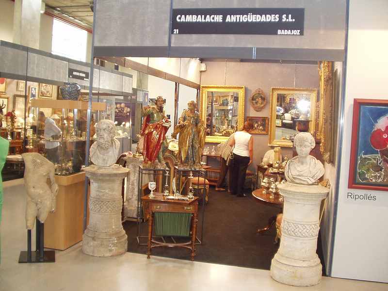 Antig&uuml;edades Cambalache & Gardimar 2
