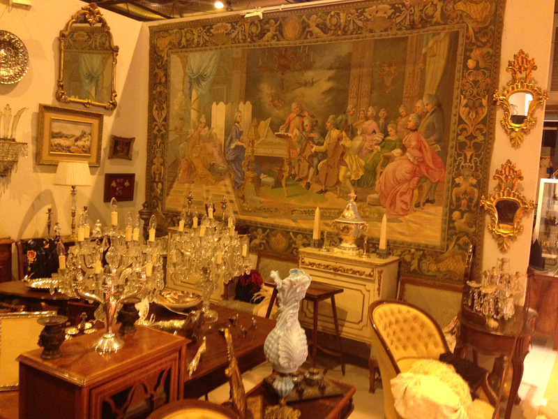 Antig&uuml;edades Cambalache & Gardimar 6