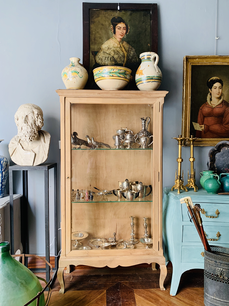 Antig&uuml;edades Cambalache & Gardimar 17