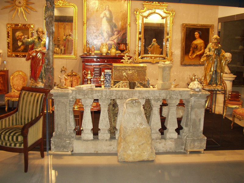 Antig&uuml;edades Cambalache & Gardimar Badajoz