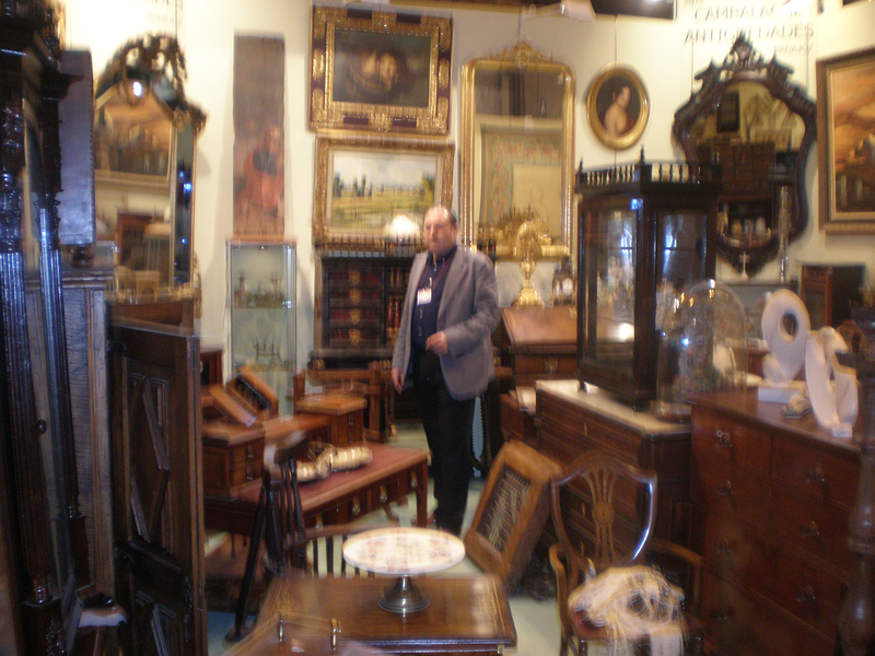 Antig&uuml;edades Cambalache & Gardimar 8