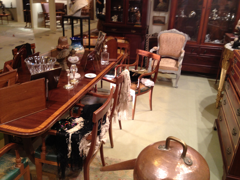 Antig&uuml;edades Cambalache & Gardimar 12