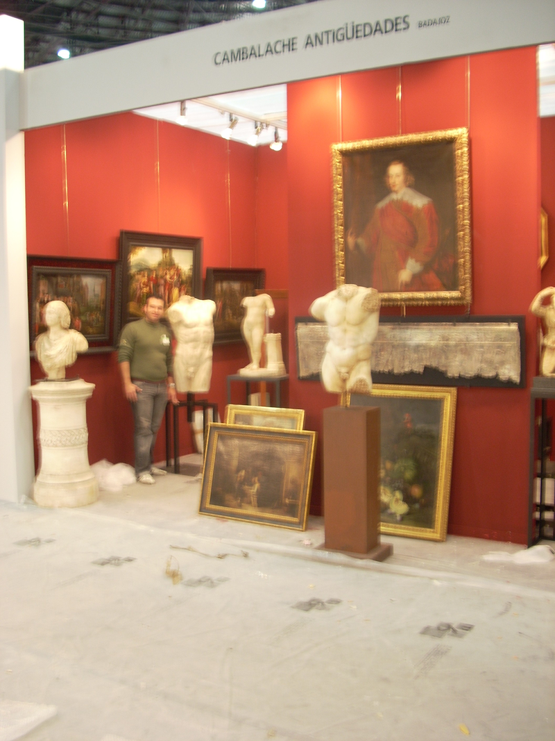 Antig&uuml;edades Cambalache & Gardimar ANTIGUEDADES