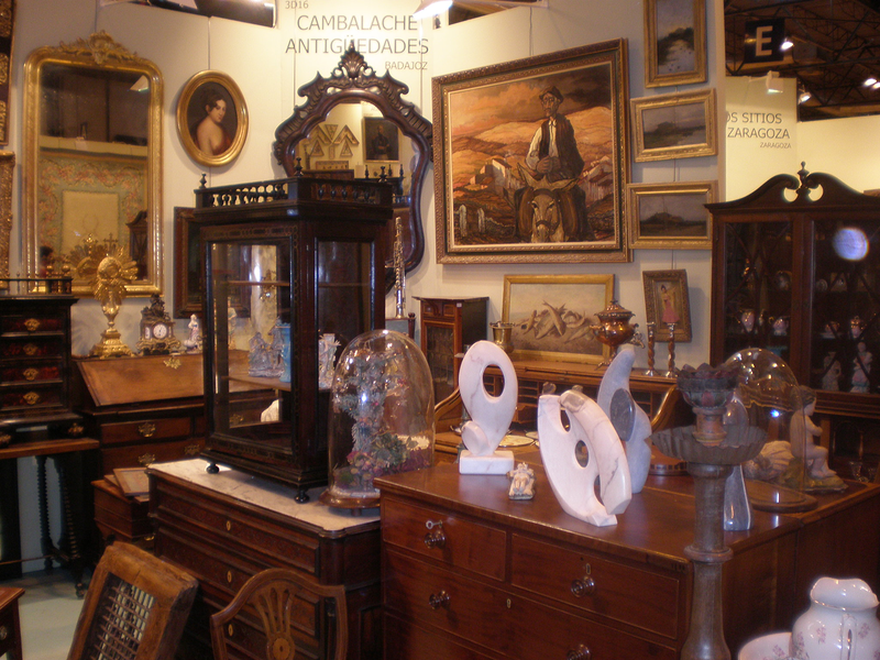 Antig&uuml;edades Cambalache & Gardimar 4