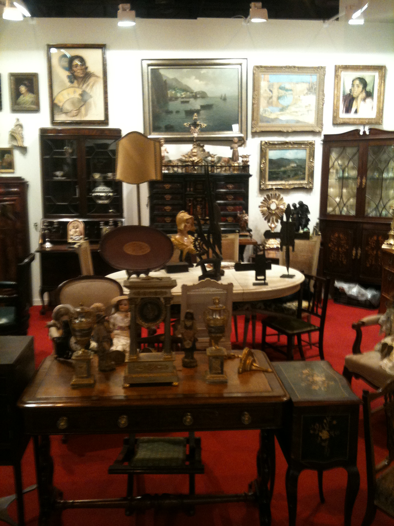 Antig&uuml;edades Cambalache & Gardimar 13