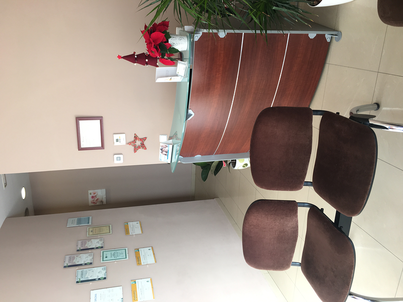 Clínica Dental Doctora Amparo Sierra Alonso Móstoles