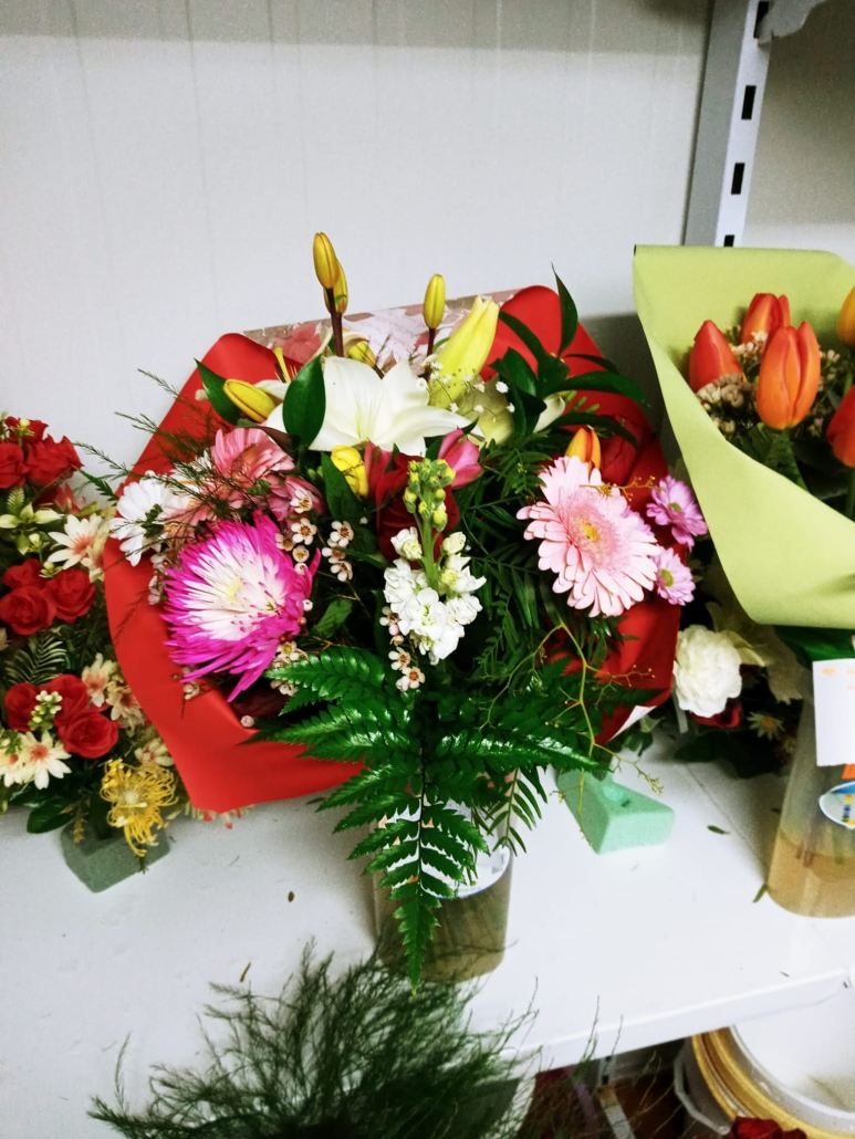 Florister&iacute;a Madreselva 8