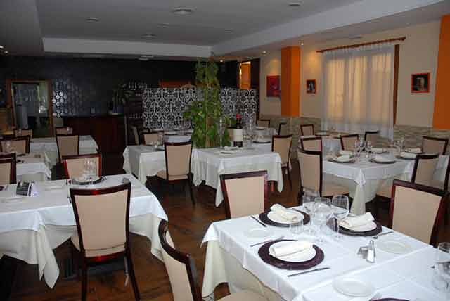 Restaurante Las Bodegas 2