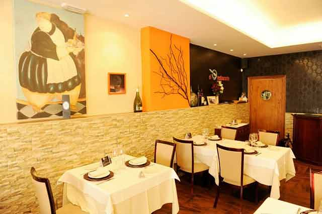 Restaurante Las Bodegas 4