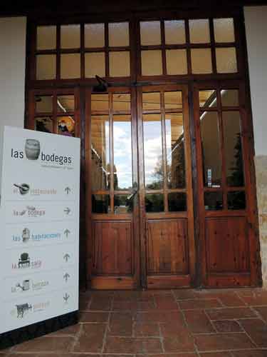 Restaurante Las Bodegas COCINA DE MERCADO