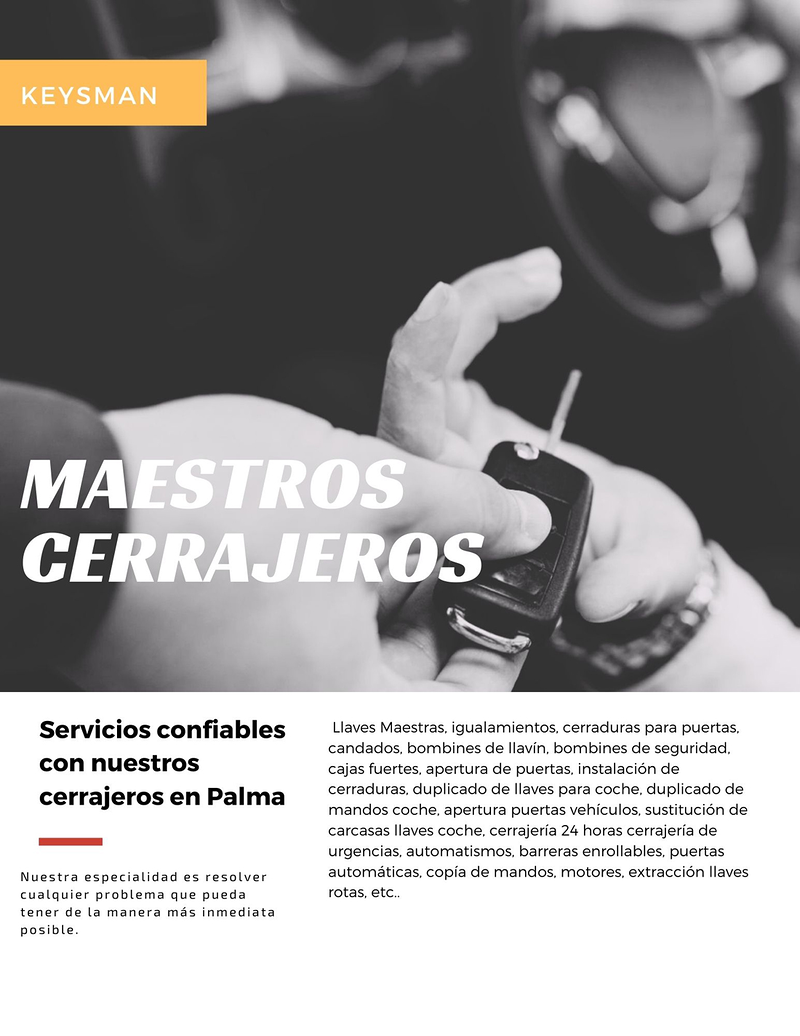 Keysman Cerrajeros 12