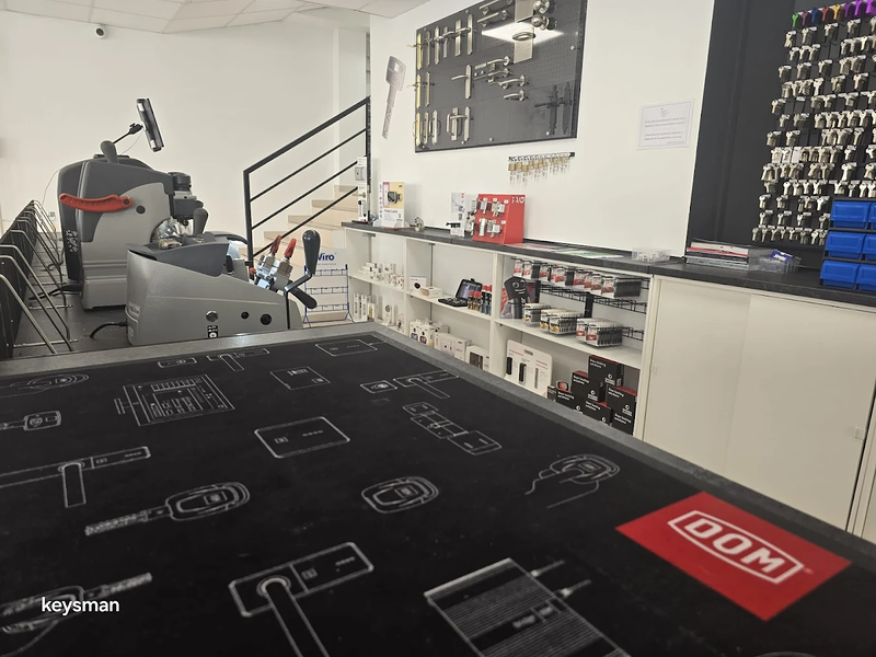 Keysman Cerrajeros 34