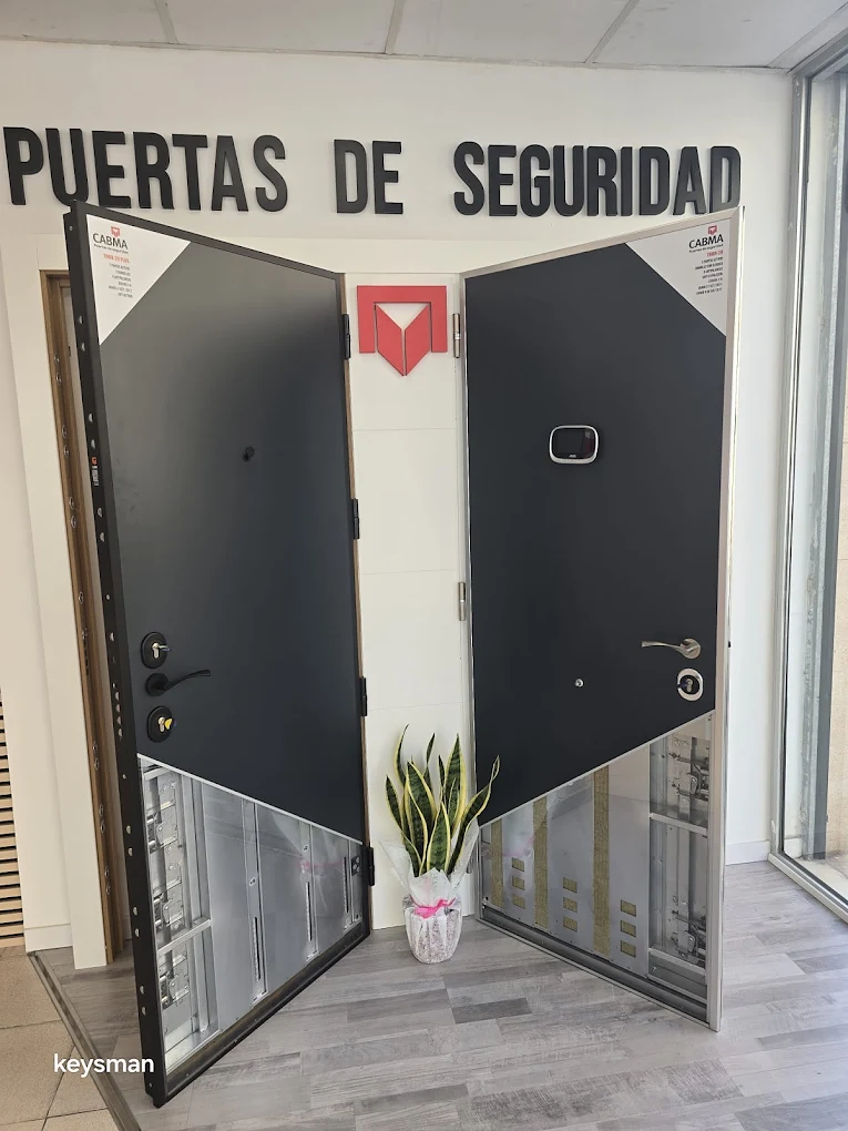 Keysman Cerrajeros 36