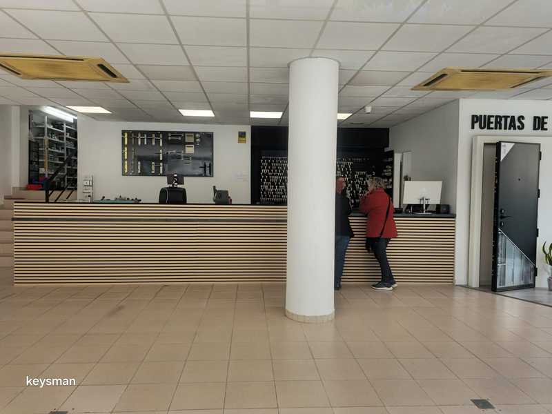Keysman Cerrajeros 38